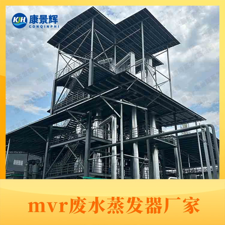 垃圾滲濾液處理MVR蒸發(fā)器 垃圾滲濾液處理MVR蒸發(fā)器