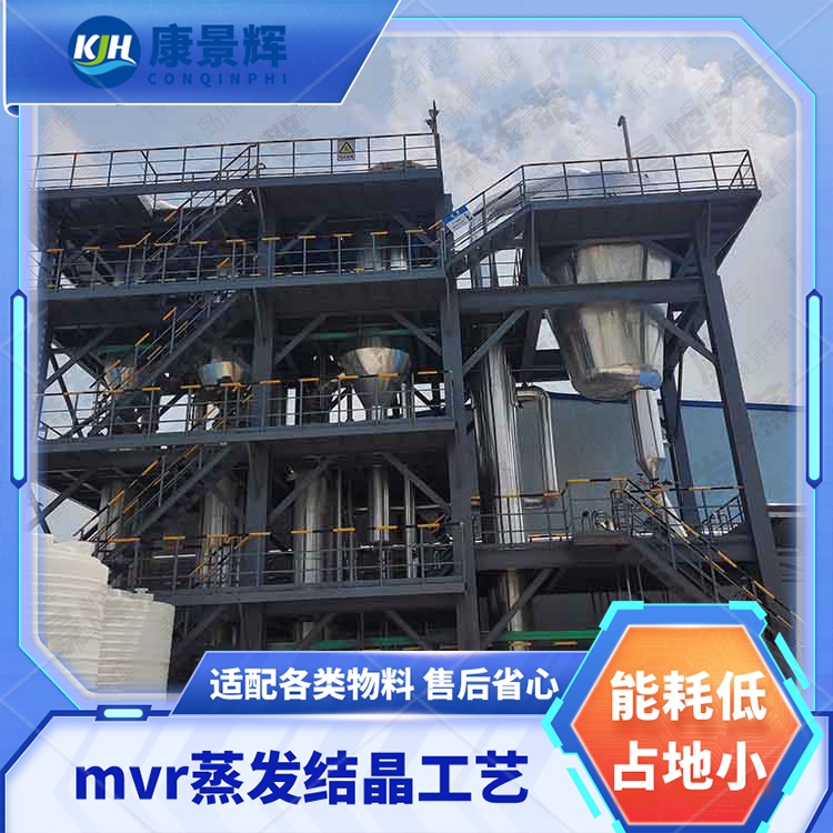 氯化鈉-磷酸三鈉蒸發(fā)分鹽提純裝置技術解析 氯化鈉-磷酸三鈉蒸發(fā)分鹽提純裝置技術解析