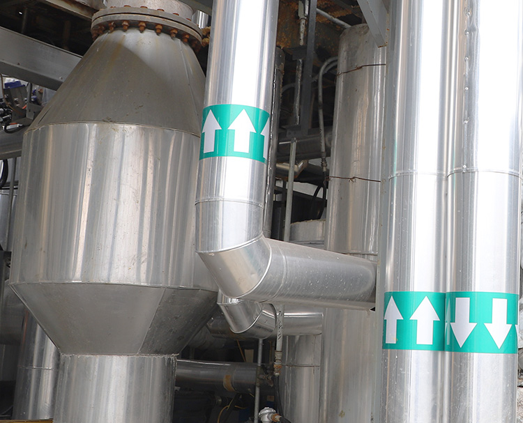 mvr蒸發器處理化肥廢水工程案例 mvr蒸發器處理化肥廢水工程案例