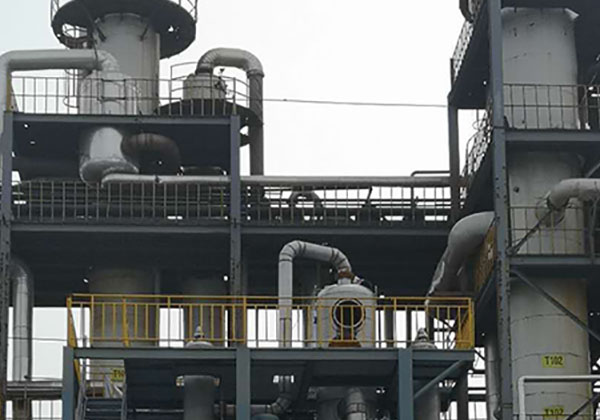 污水處理蒸發器實景拍攝 污水處理蒸發器實景拍攝