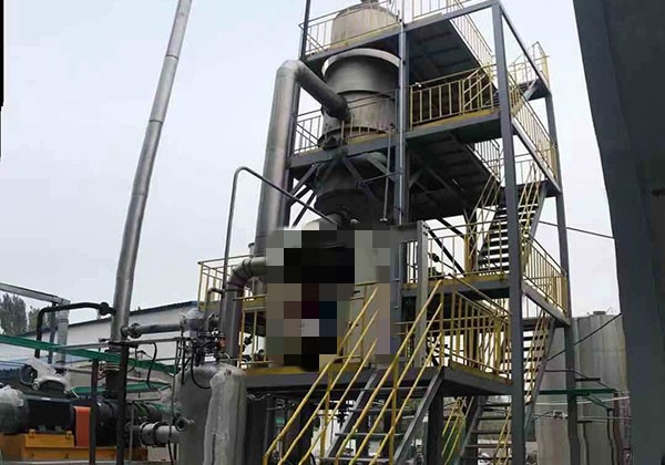 氯化鈉、硫酸鈉分鹽結晶強制循環案例