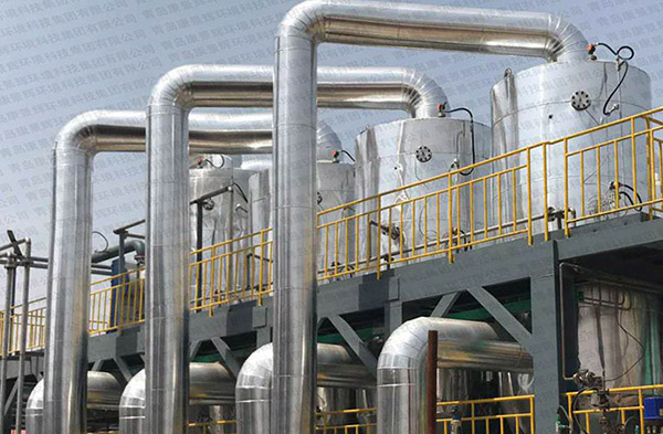橡膠促進劑所選多效蒸發(fā)器 橡膠促進劑所選多效蒸發(fā)器