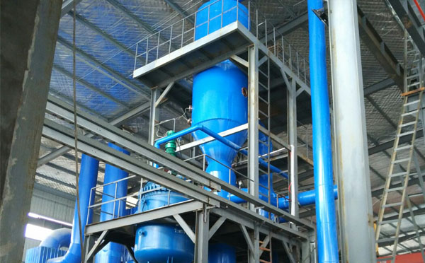 染料工業(yè)廢水MVR蒸發(fā)工藝 染料工業(yè)廢水MVR蒸發(fā)工藝