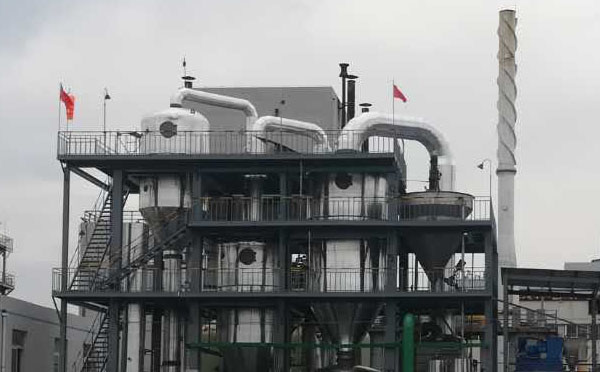 多效蒸發器 多效蒸發器