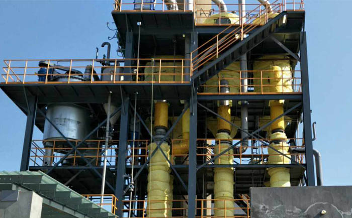 硫酸鈉三效蒸發(fā)器項目安裝 硫酸鈉三效蒸發(fā)器項目安裝