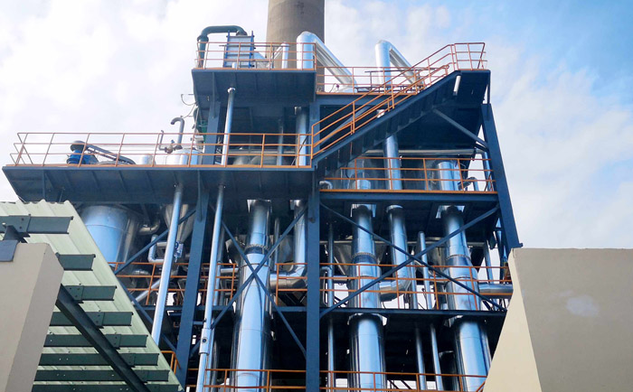 多效蒸發器 多效蒸發器