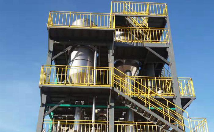 雙效蒸發器 雙效蒸發器