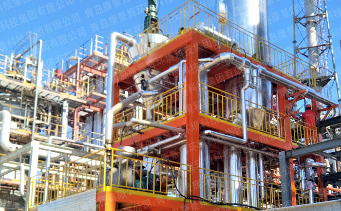 MVR蒸發(fā)結(jié)晶設備 MVR蒸發(fā)結(jié)晶設備