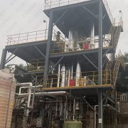 三效蒸發器整裝待發，發貨車間忙瘋了！