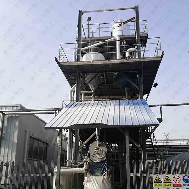 MVR蒸發器實例 MVR蒸發器實例