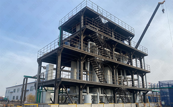 脫硫廢水處理案例 脫硫廢水處理案例