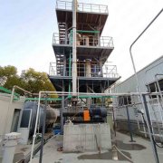 MVR蒸發器析鹽是什么原理？